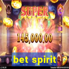 bet spirit